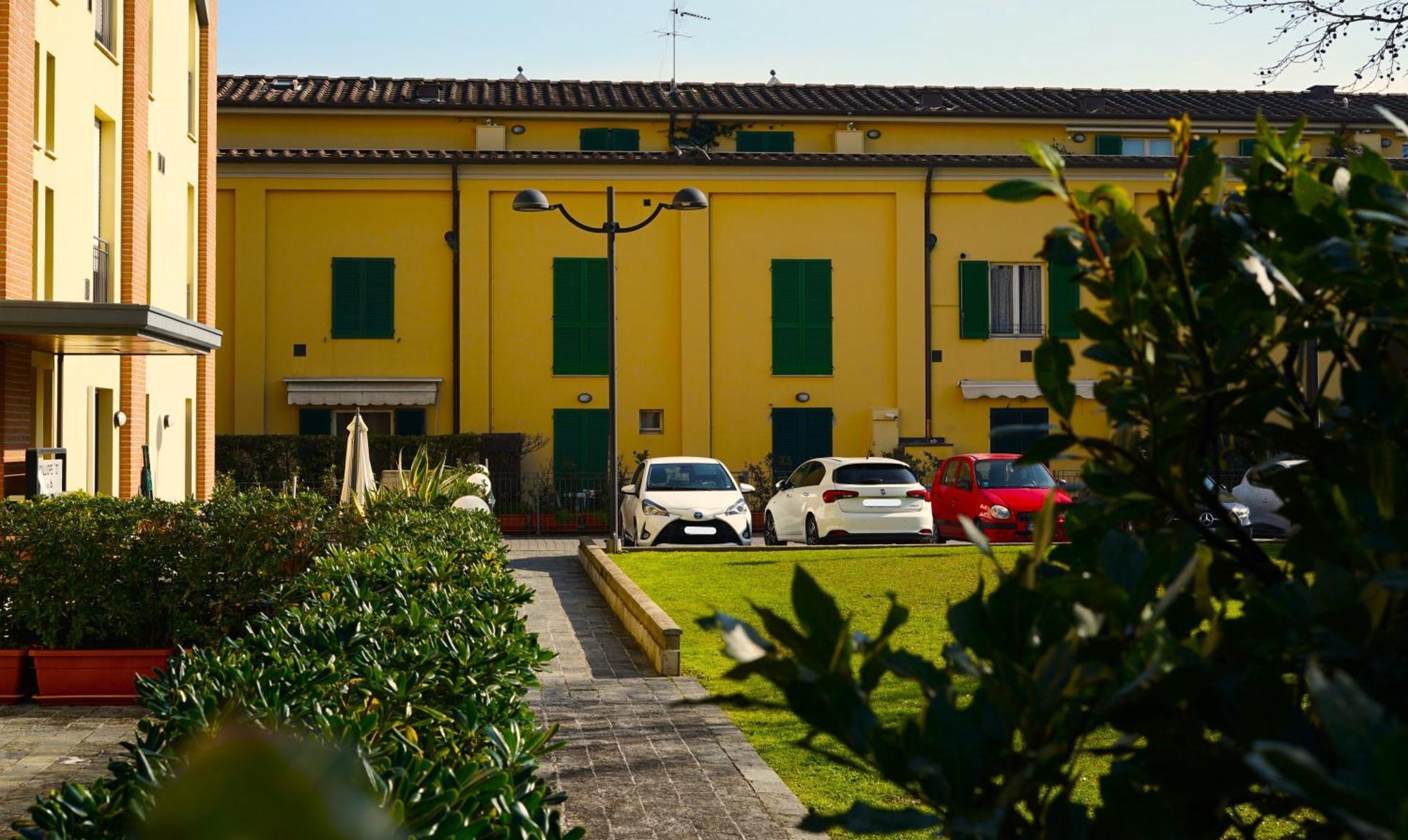 Lucca Summer Festival Appartamento Con Parcheggio Vicino Le Mura Exteriör bild